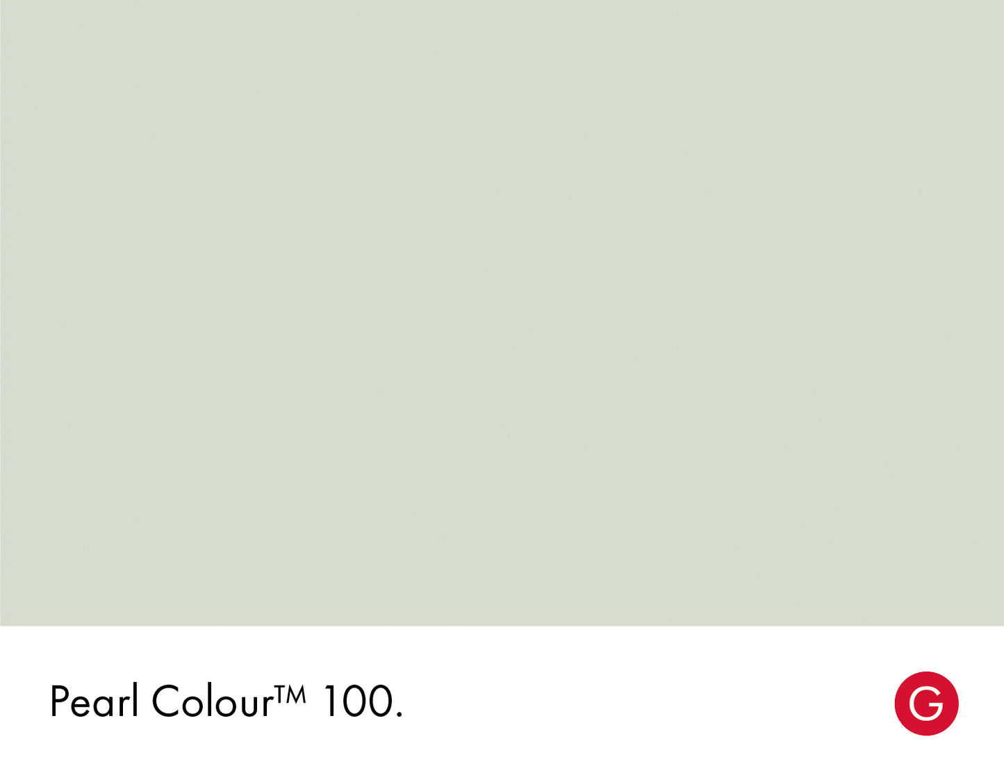 Pearl Colour 100 intelligent matt emulsion 5l