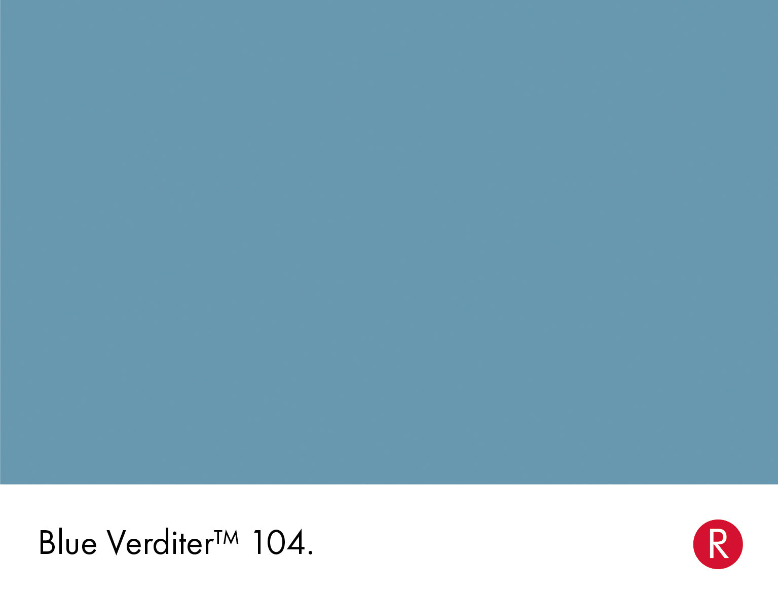 Blue Verditer 104 intelligent matt emulsion 5l