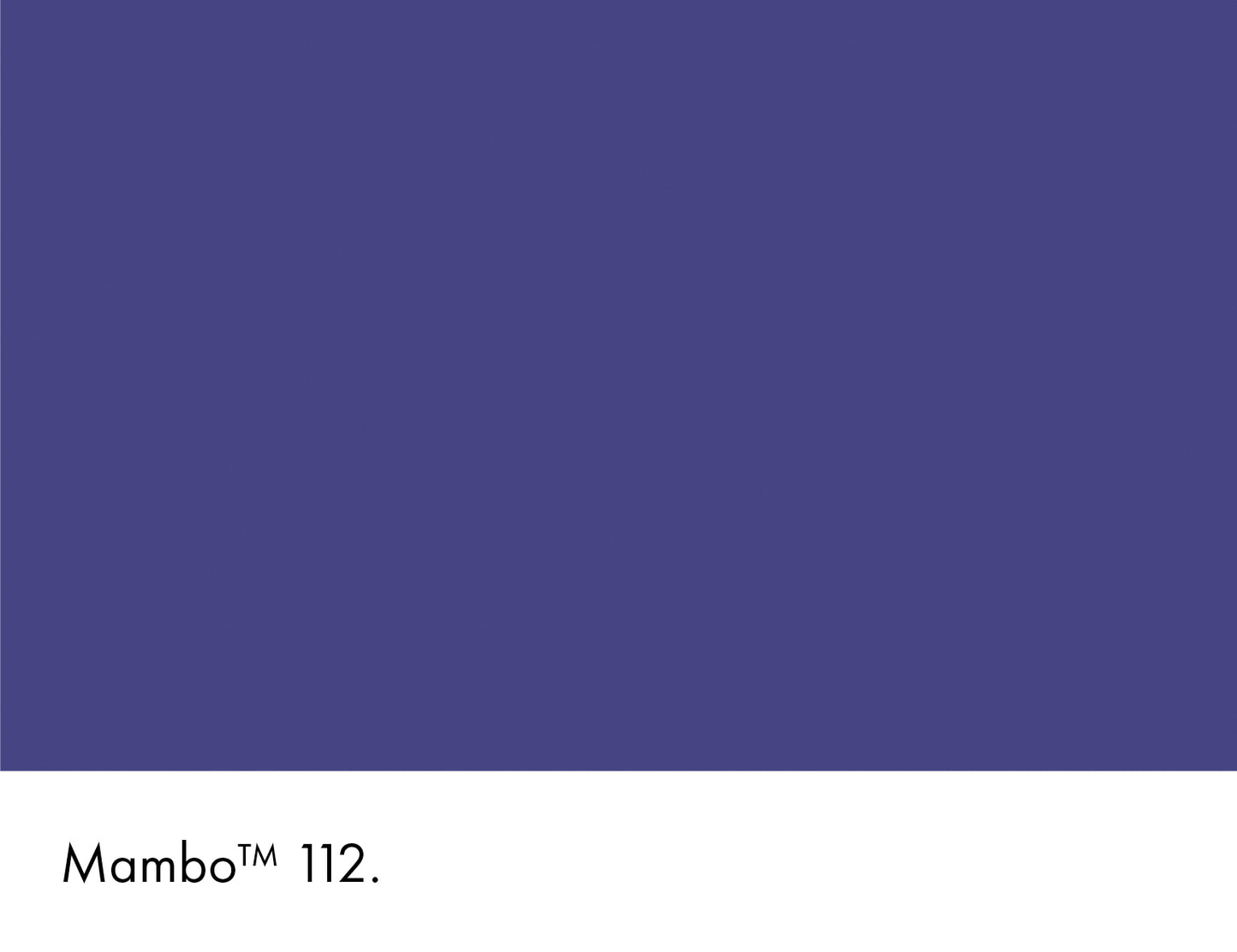 Mambo 112 intelligent matt emulsion 5l