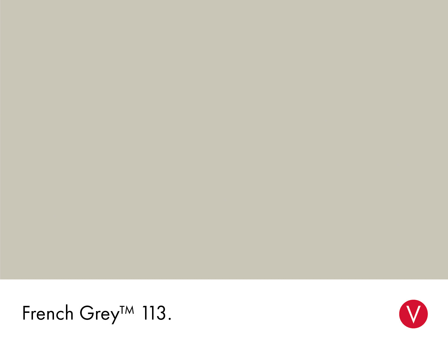 French Grey 113 intelligent matt emulsion 5l