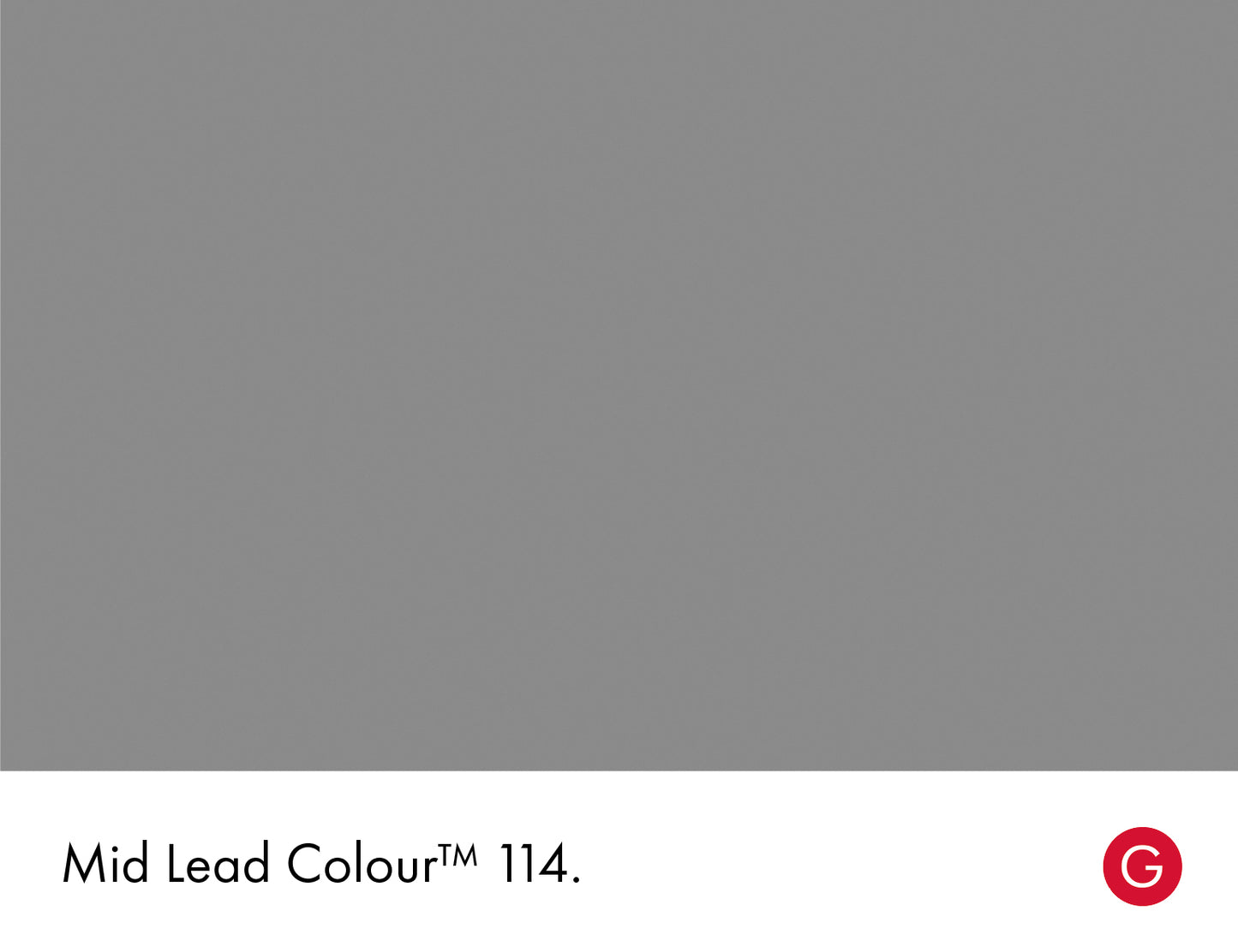 Mid Lead Colour 114 intelligent matt emulsion 5l