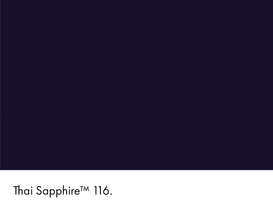 Thai Sapphire 116 intelligent matt emulsion 5l