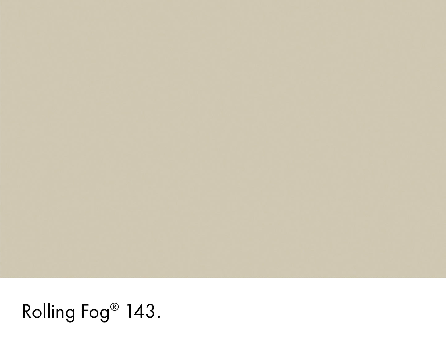 Rolling Fog 143