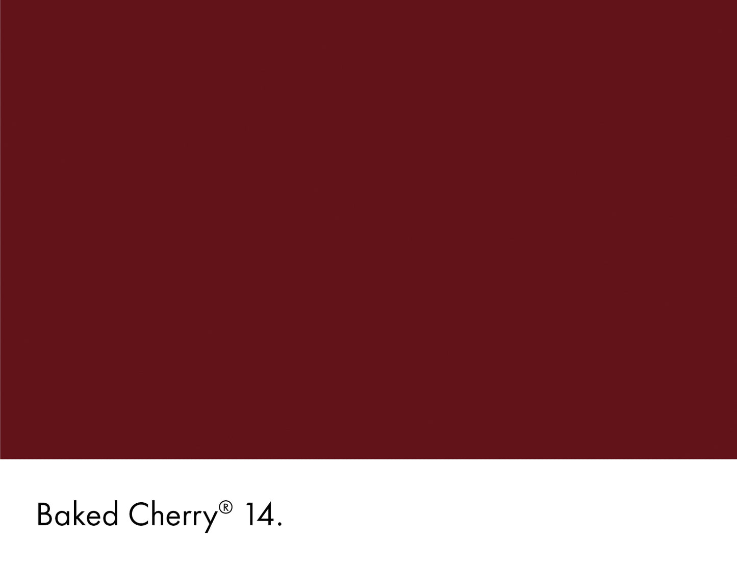 Baked Cherry® 14