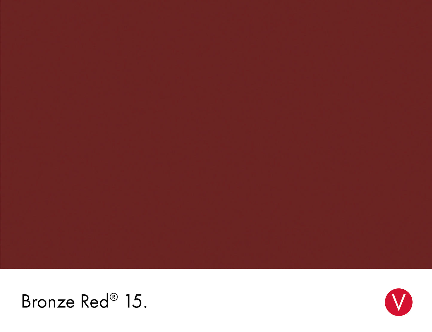 Bronze Red® 15