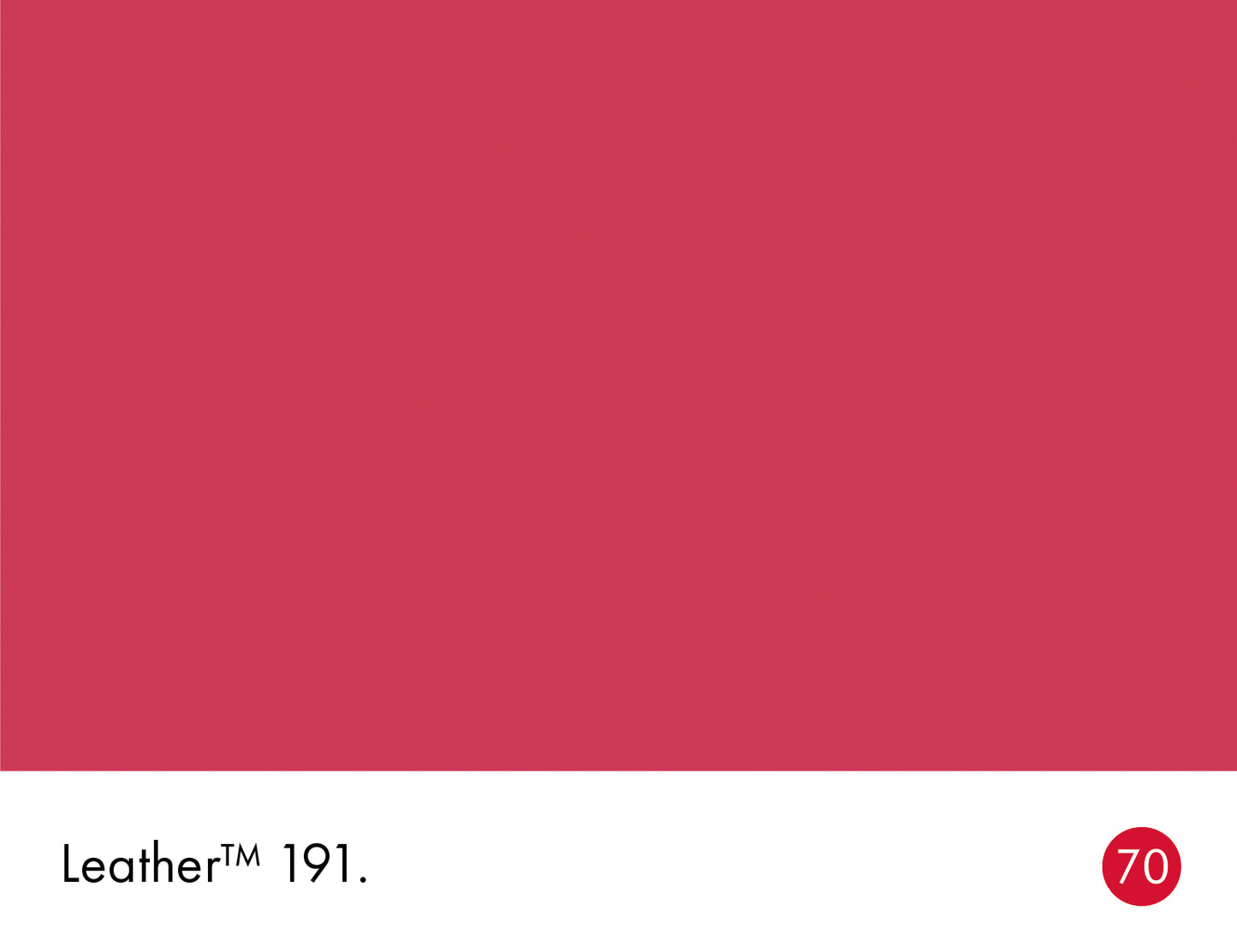 Leather 191 intelligent matt emulsion 5l