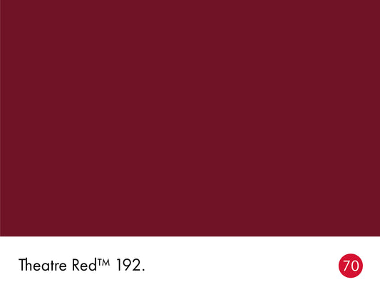 Theatre Red 192 intelligent matt emulsion 5l