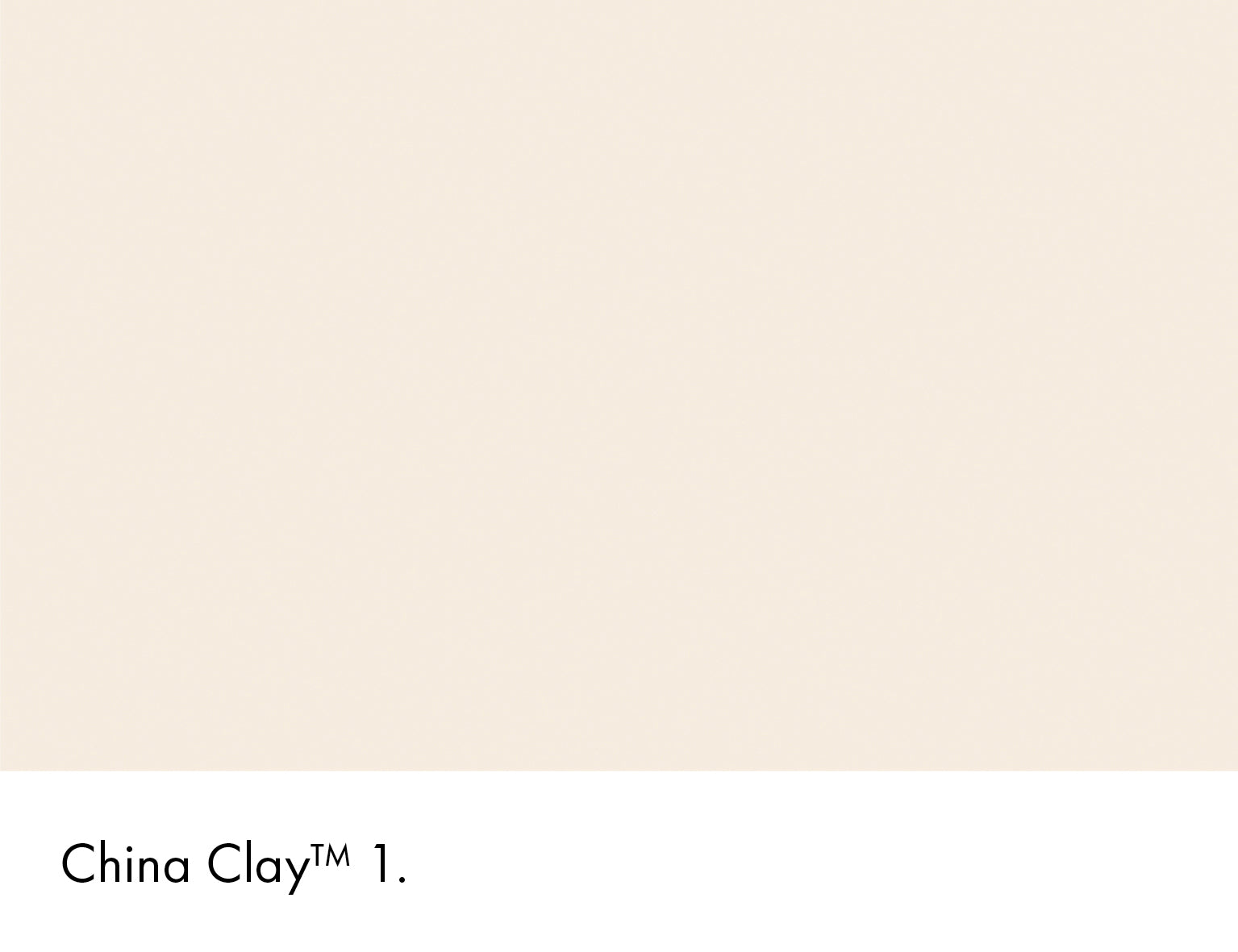 China Clay 1 intelligent matt emulsion 5l