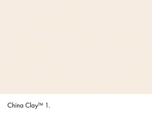 China Clay 1 intelligent matt emulsion 5l