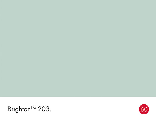 Brighton 203 intelligent matt emulsion 5l