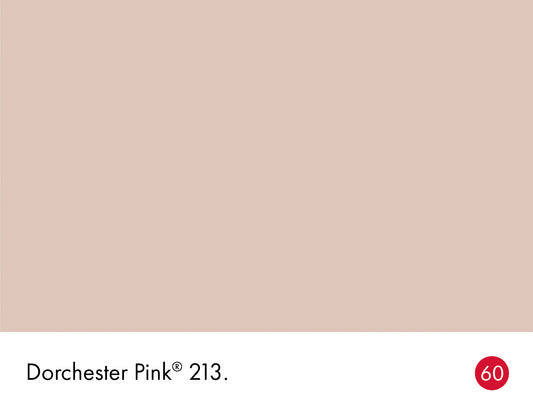 Dorchester Pink 213 intelligent matt emulsion 5l