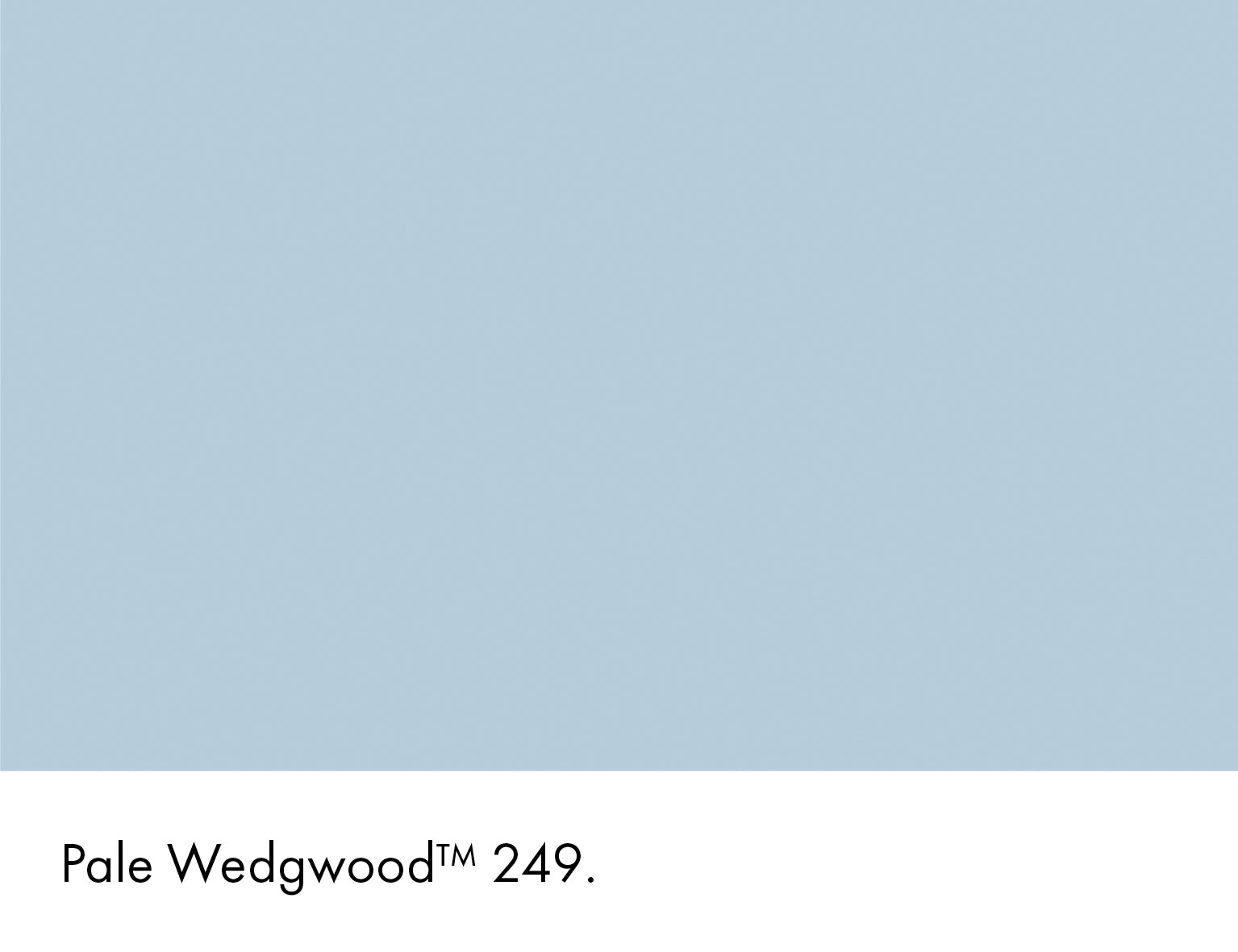 Pale Wedgwood 249 intelligent matt emulsion 5l