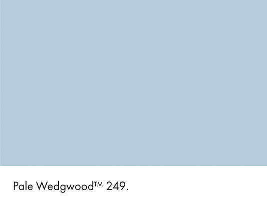 Pale Wedgwood 249 intelligent matt emulsion 5l