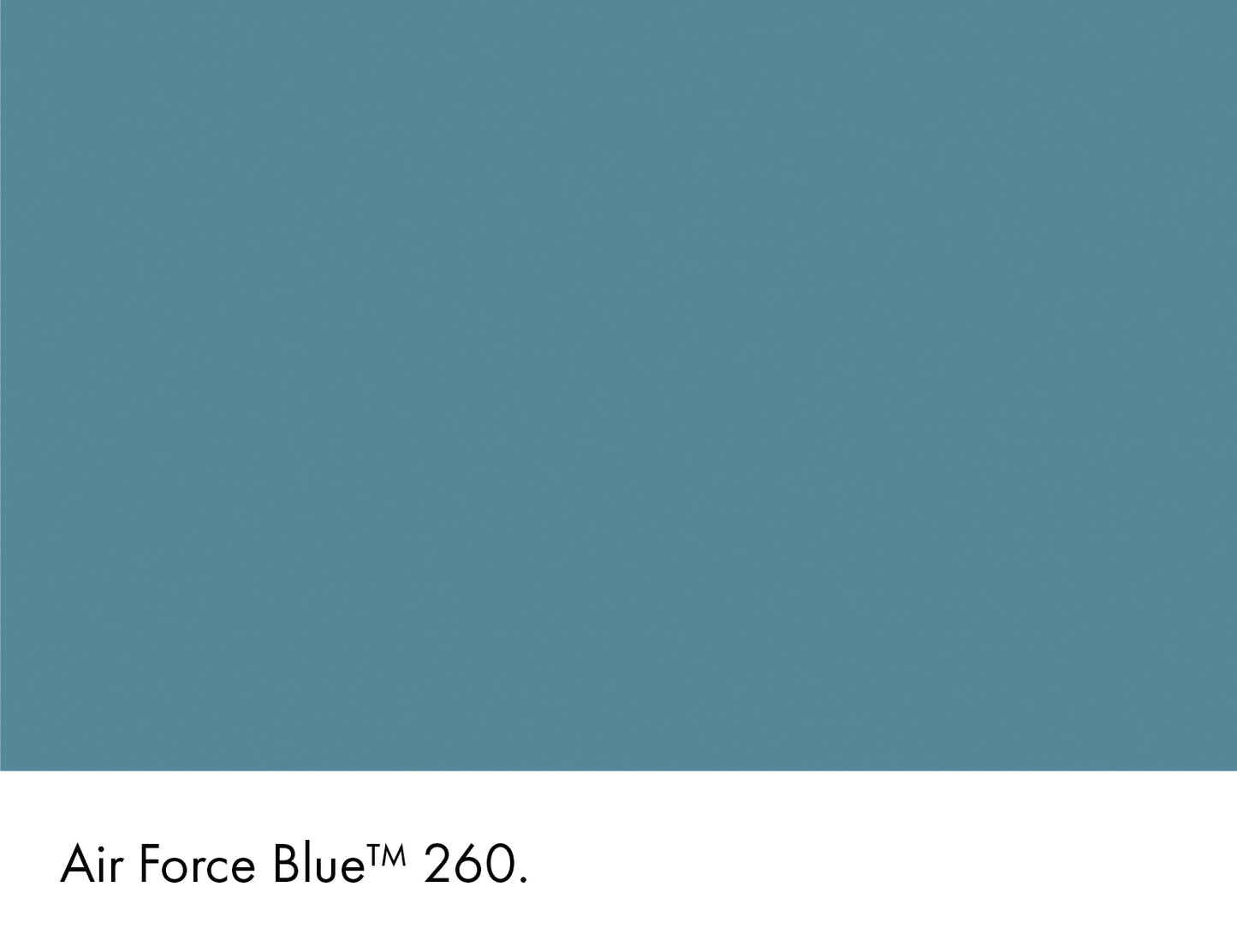 Air Force Blue 260 intelligent matt emulsion 5l