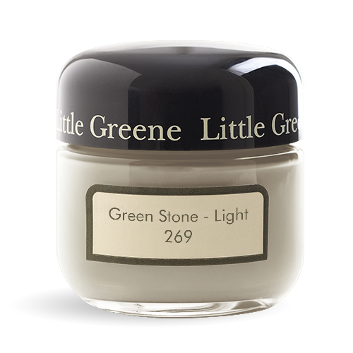 Green Stone - Light 269
