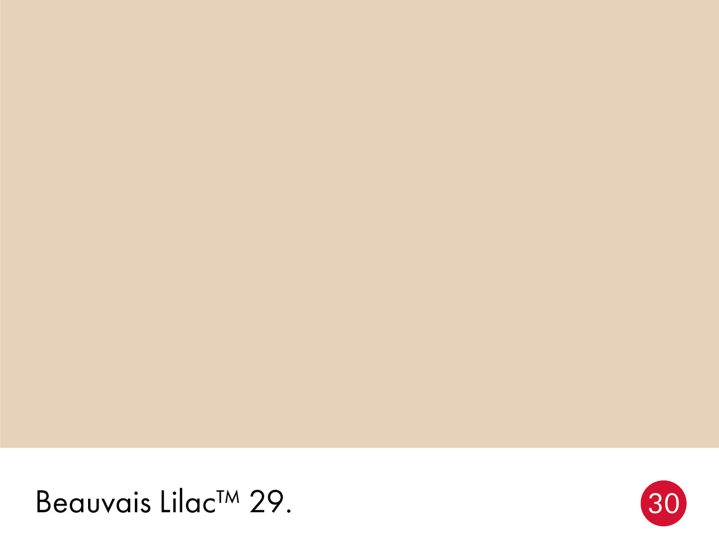 Beauvais Lilac 29 intelligent matt emulsion 5l