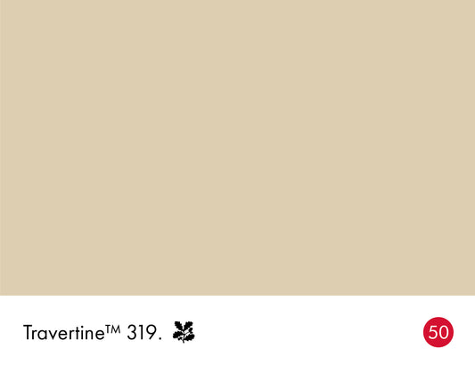 Travertine 319 intelligent matt emulsion 5l