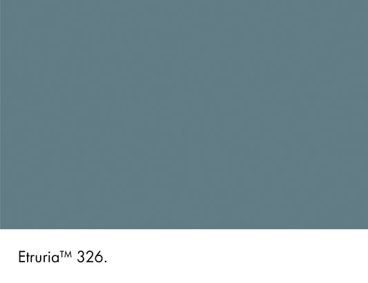 Etruria 326 intelligent matt emulsion 5l