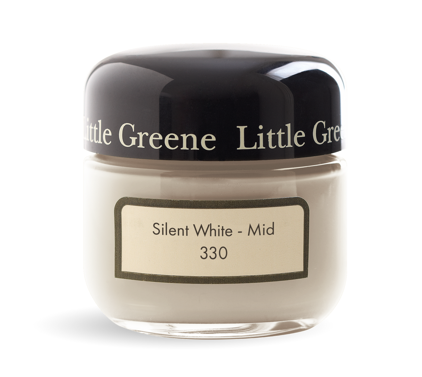 Silent White - Mid 330