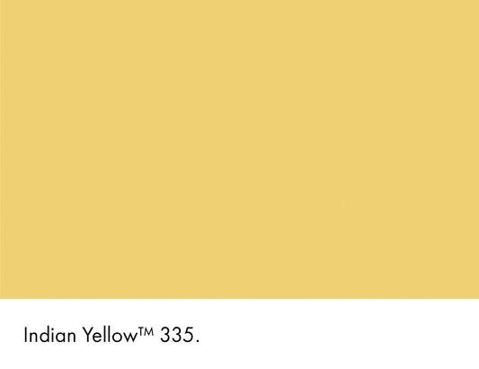 Indian Yellow 335 intelligent matt emulsion 5l