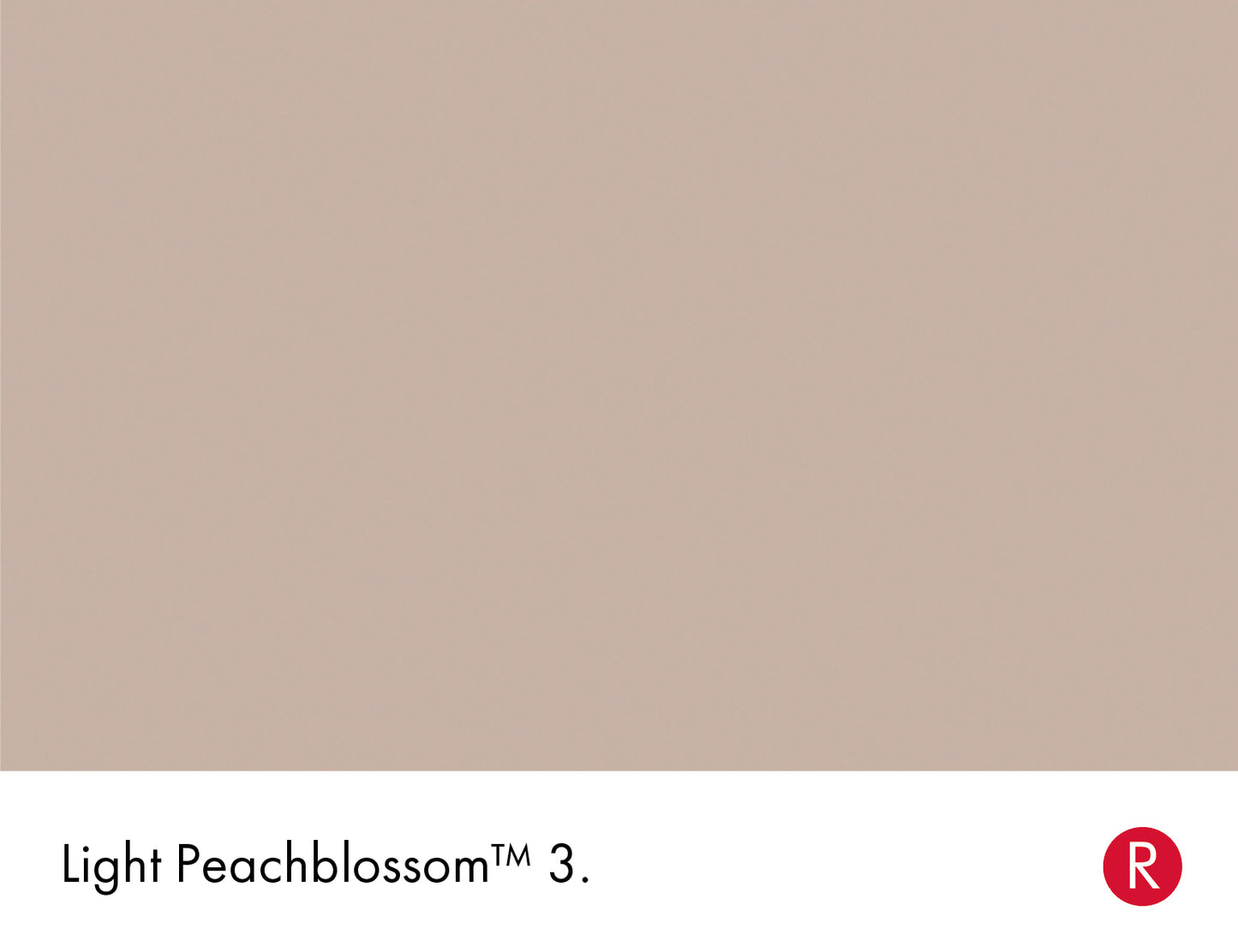 Light Peachblossom 3 intelligent matt emulsion 5l