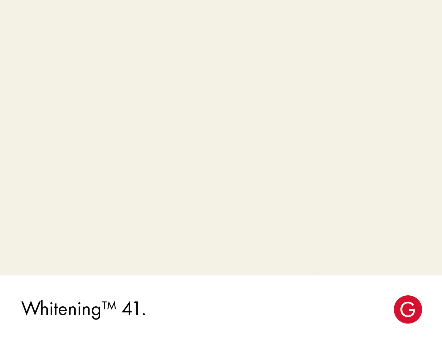 Whitening 41 intelligent matt emulsion 5l