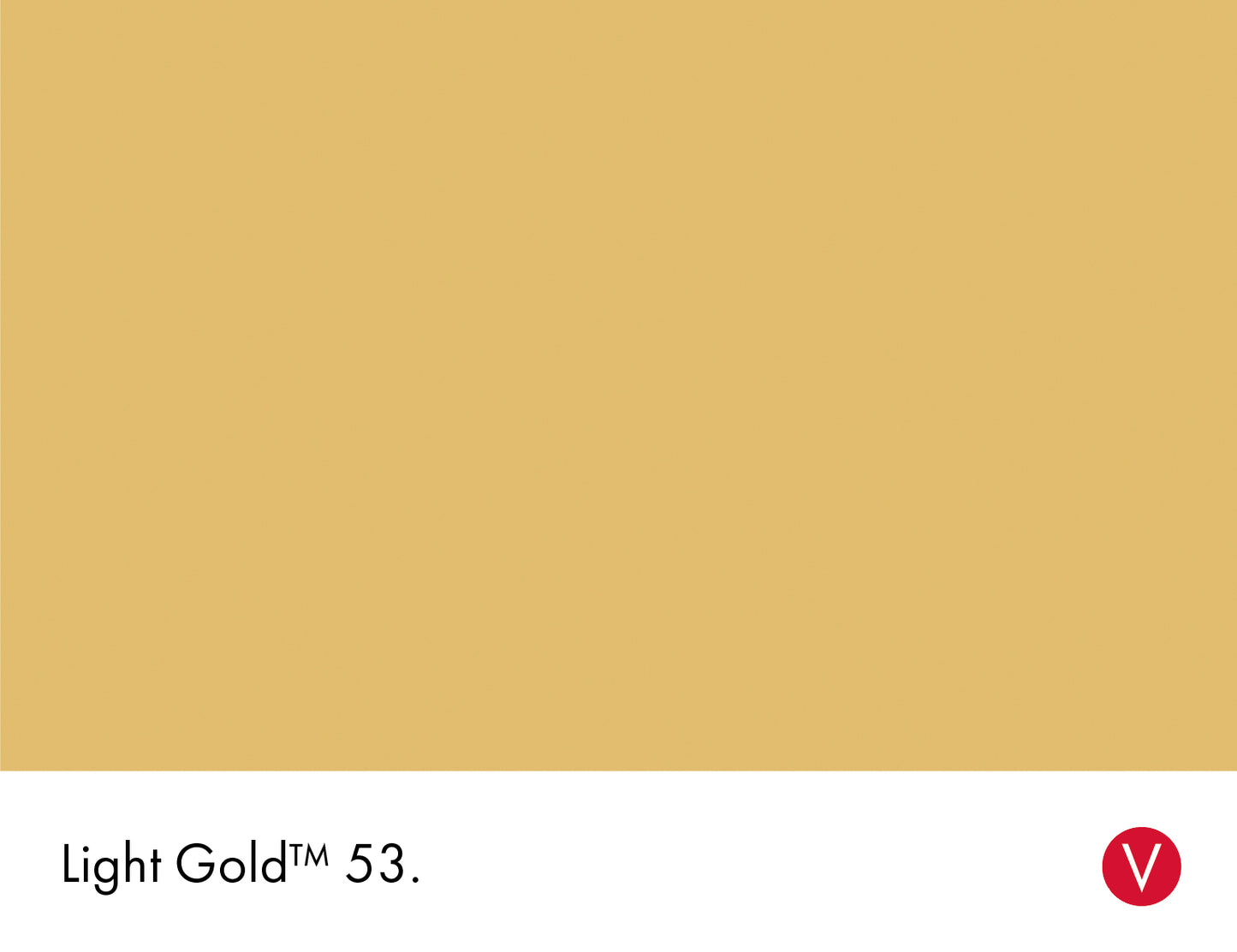 Light Gold 53 intelligent matt emulsion 5l