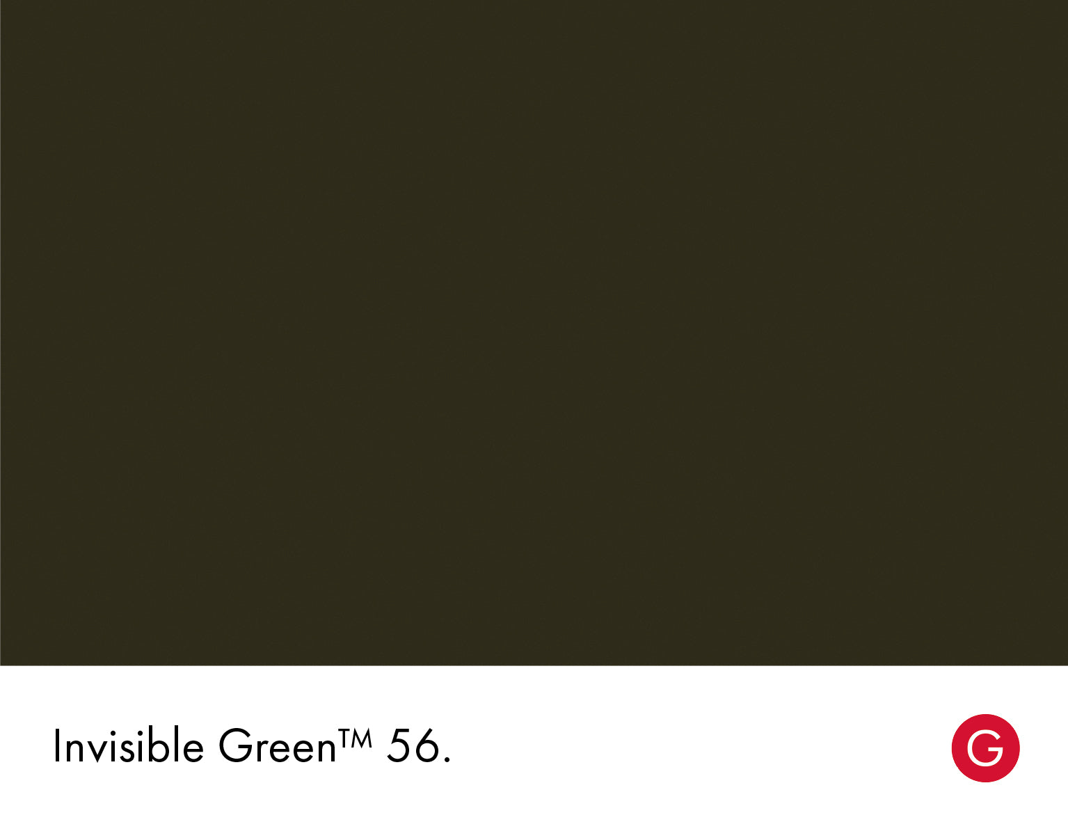 Invisible Green 56 intelligent matt emulsion 5l