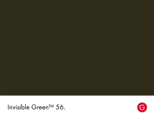 Invisible Green 56 intelligent matt emulsion 5l