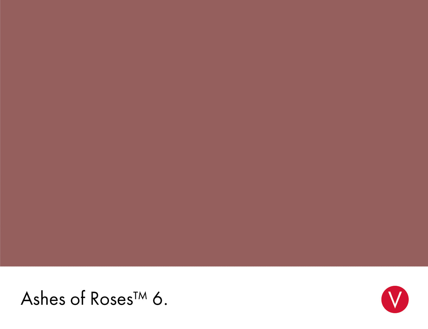 Ashes Of Roses 6 intelligent matt emulsion 5l