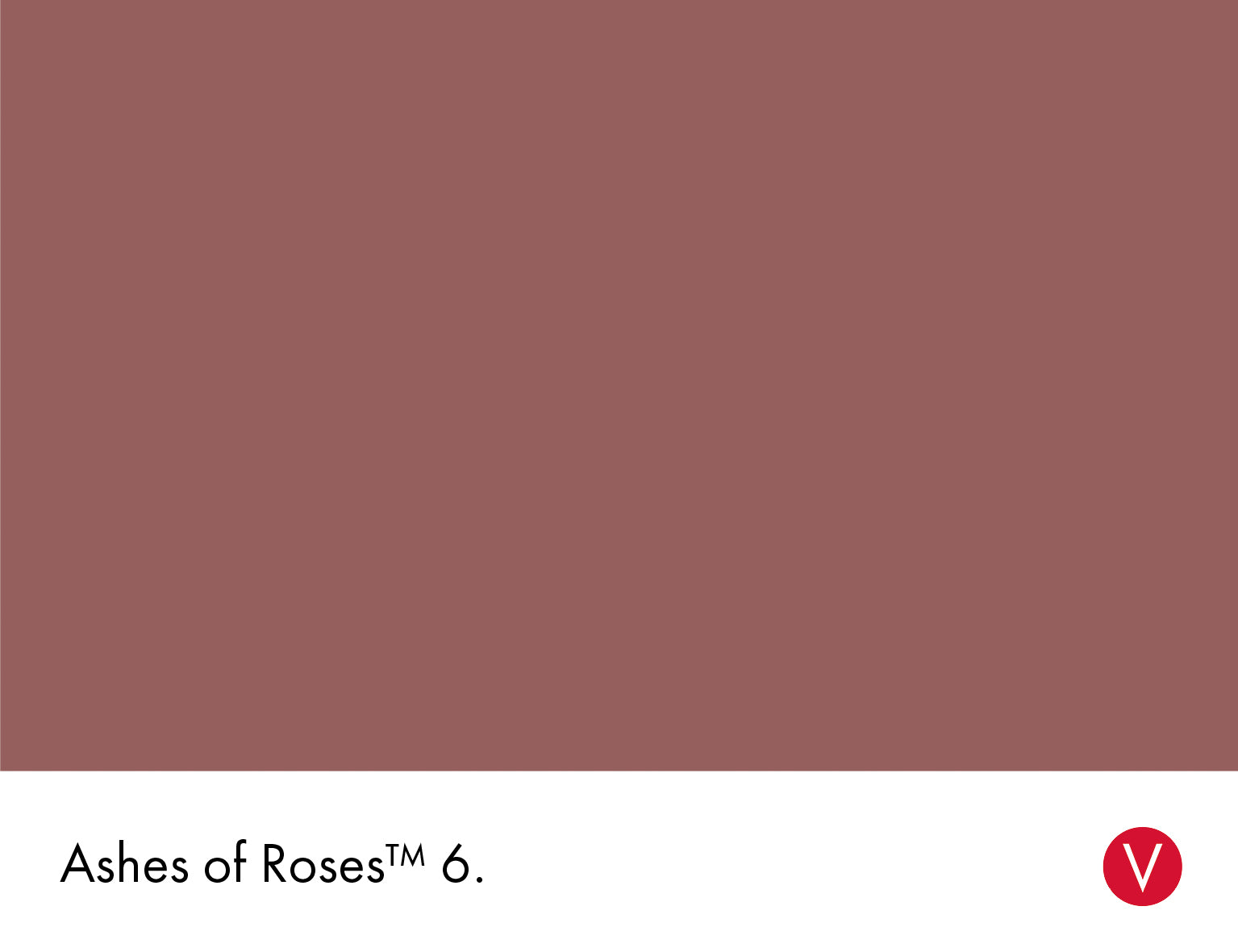 Ashes Of Roses 6 intelligent matt emulsion 5l