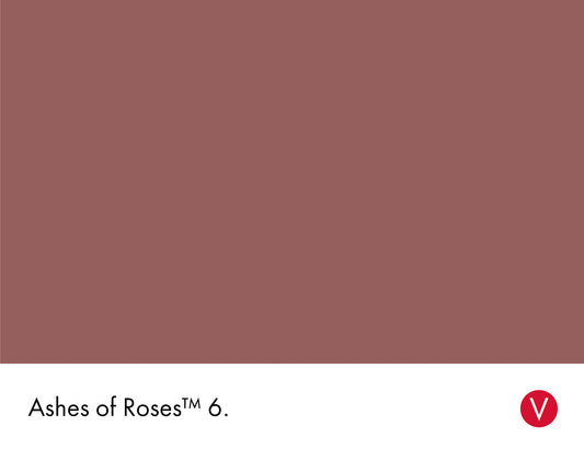 Ashes Of Roses 6 intelligent matt emulsion 5l