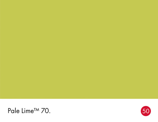 Pale Lime 70 intelligent matt emulsion 5l