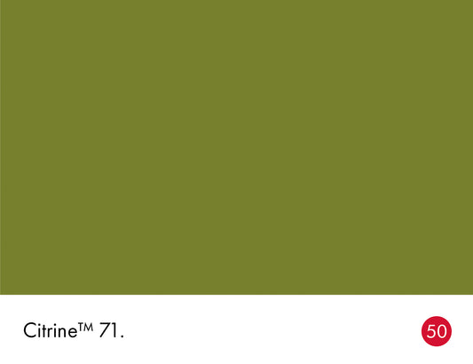 Citrine 71 intelligent matt emulsion 5l