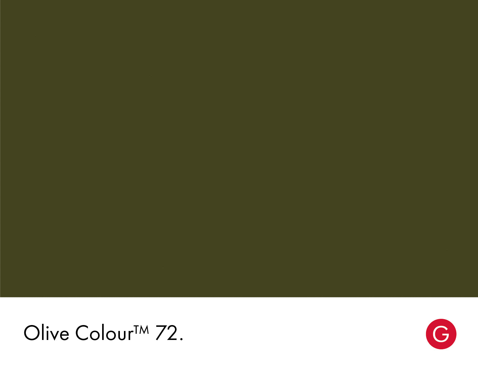 Olive Colour 72 intelligent matt emulsion 5l
