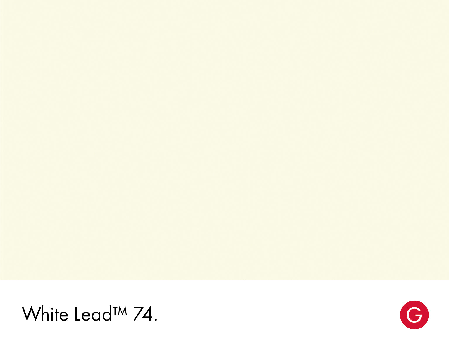 White Lead 74 intelligent matt emulsion 5l