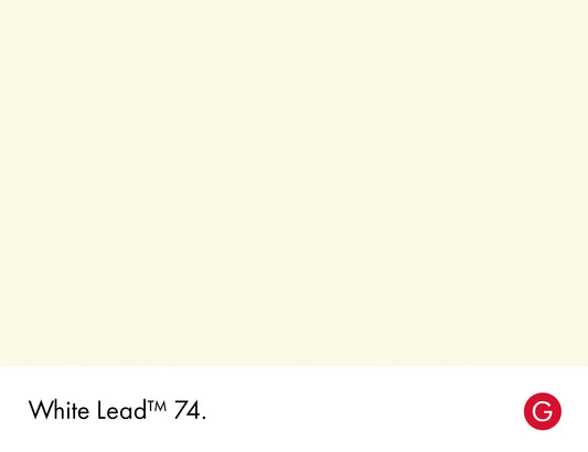 White Lead 74 intelligent matt emulsion 5l