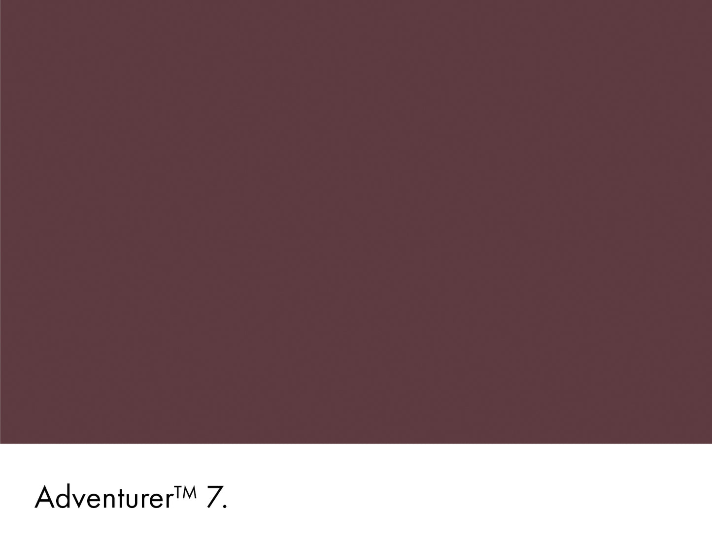 Adventurer 7 intelligent matt emulsion 5l