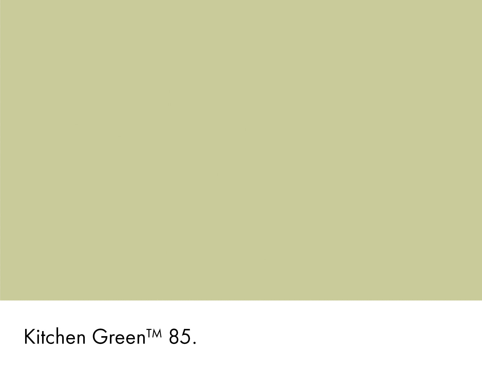 Kitchen Green 85 intelligent matt emulsion 5l