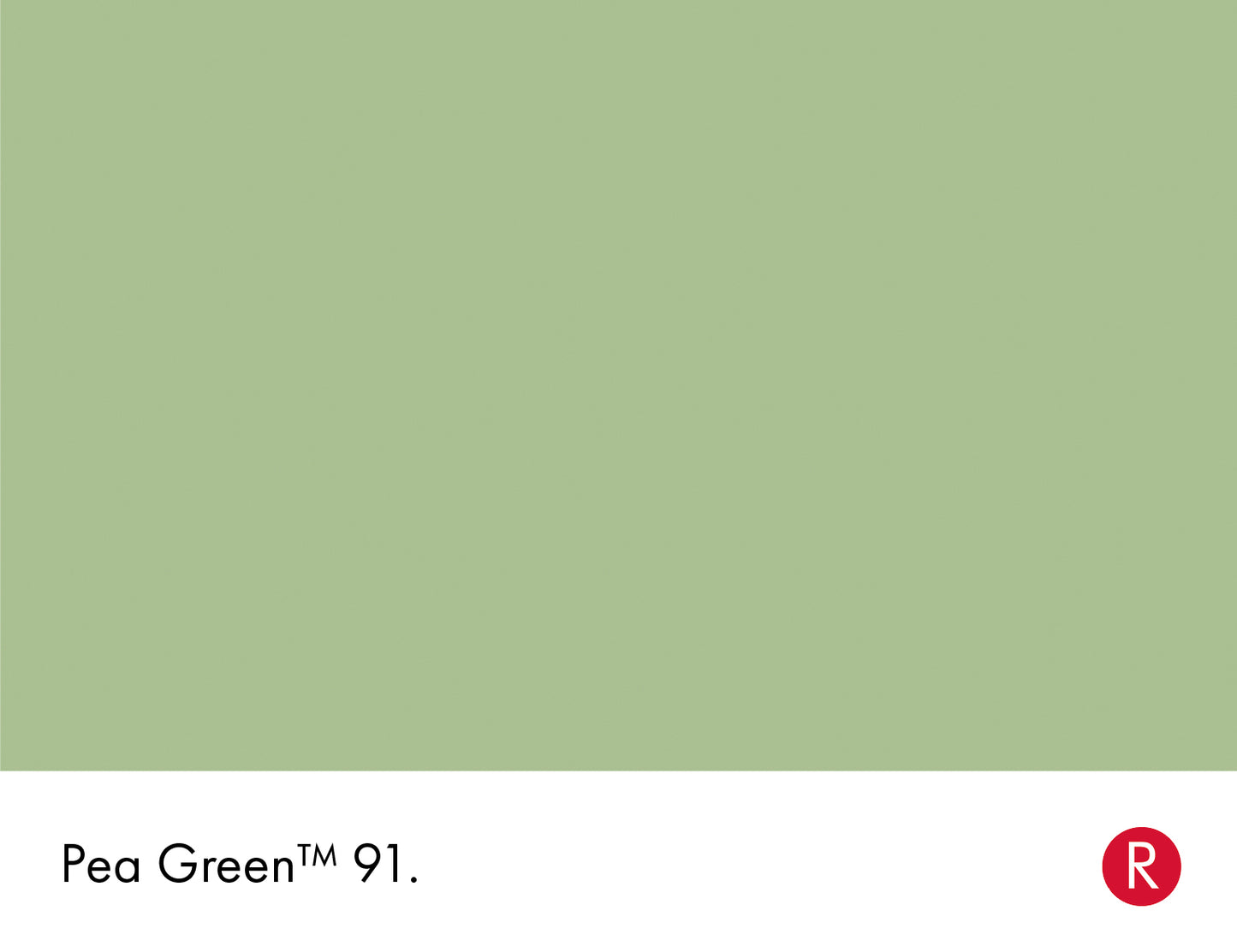 Pea Green 91 intelligent matt emulsion 5l